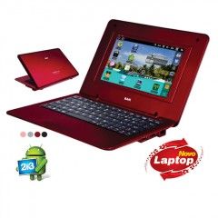 NETBOOK BAK BK NB714X 7 USB SD AND 4G