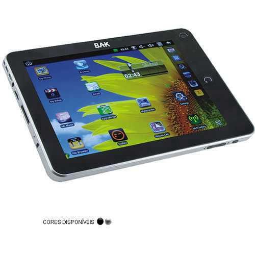 TABLET BAK IBAK-865 AND 2.1