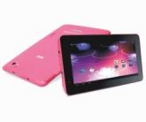 TABLET BAK 707 74GB TV DIG WIFI ROSA