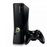 XBOX SLIM 4GB NOVO PURO