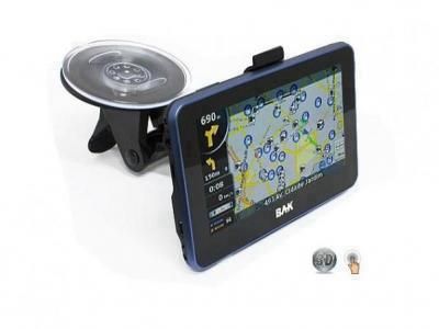 GPS BAK BK-GPS4305