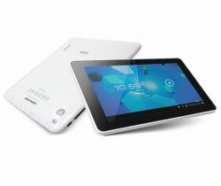 TABLET BAK 707 4GB TV DIG WIFI BRANCO