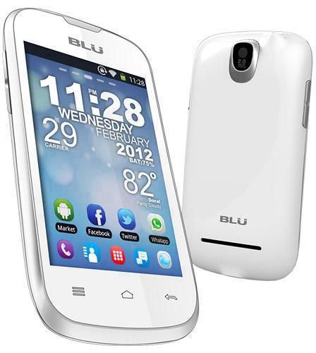 CELULAR BLU DASH 3.2 D150