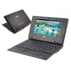 NETEBOOK BAK NBR715X 7 USB SD AND 4G