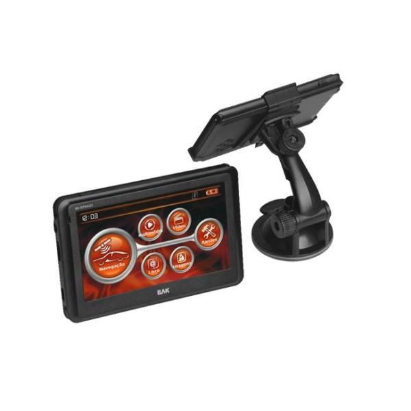 GPS BAK BK-GPS4325